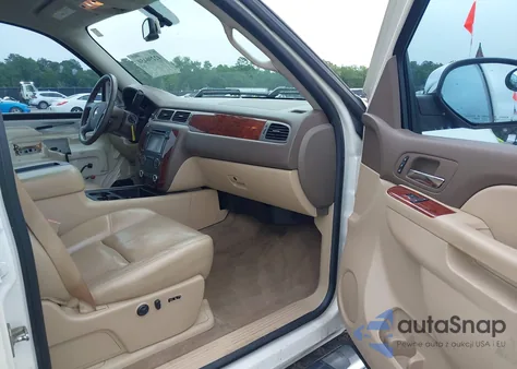 2012 Chevrolet Silverado 1500 Ltz from USA, damaged, VIN 3GCPCTE09CG266732